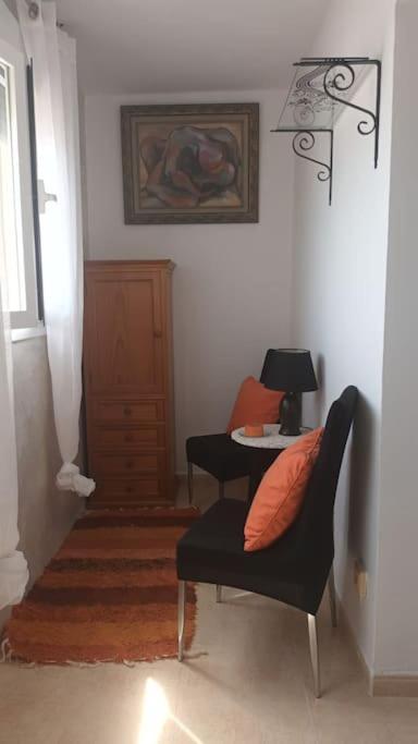 Apartplaya Melilla Eksteriør bilde