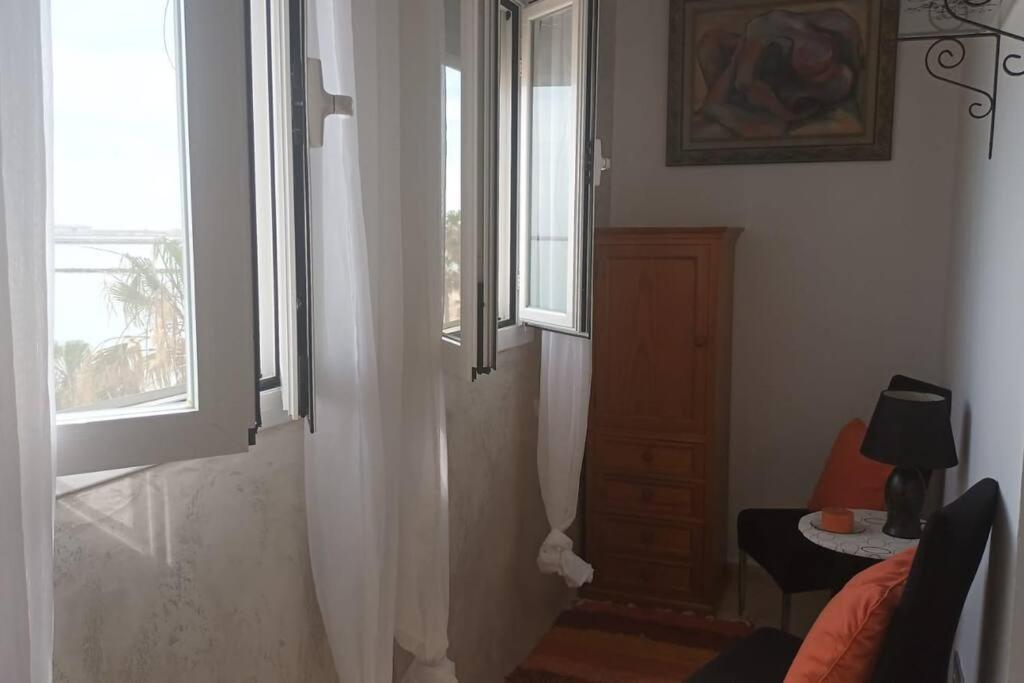 Apartplaya Melilla Eksteriør bilde
