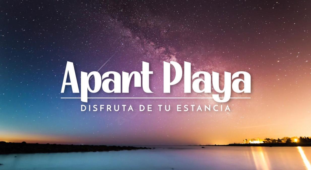 Apartplaya Melilla Eksteriør bilde