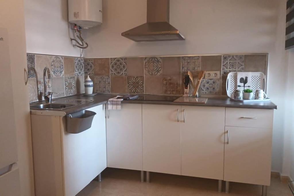Apartplaya Melilla Eksteriør bilde