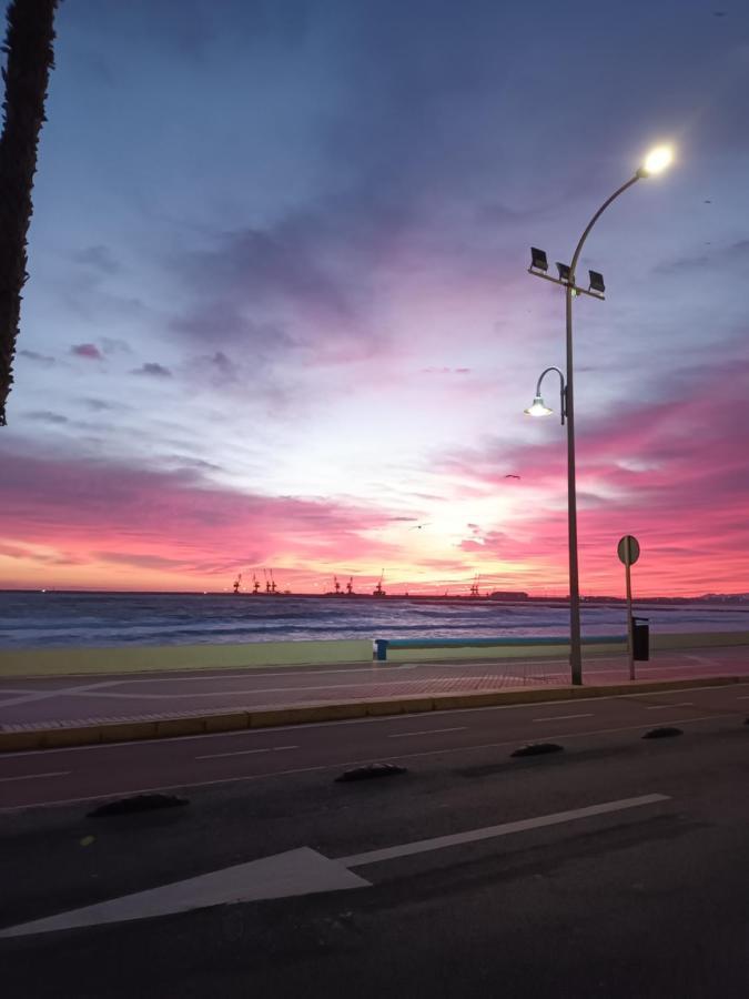 Apartplaya Melilla Eksteriør bilde