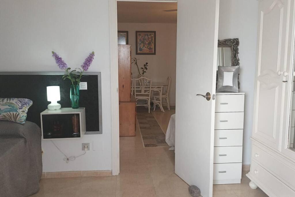 Apartplaya Melilla Eksteriør bilde