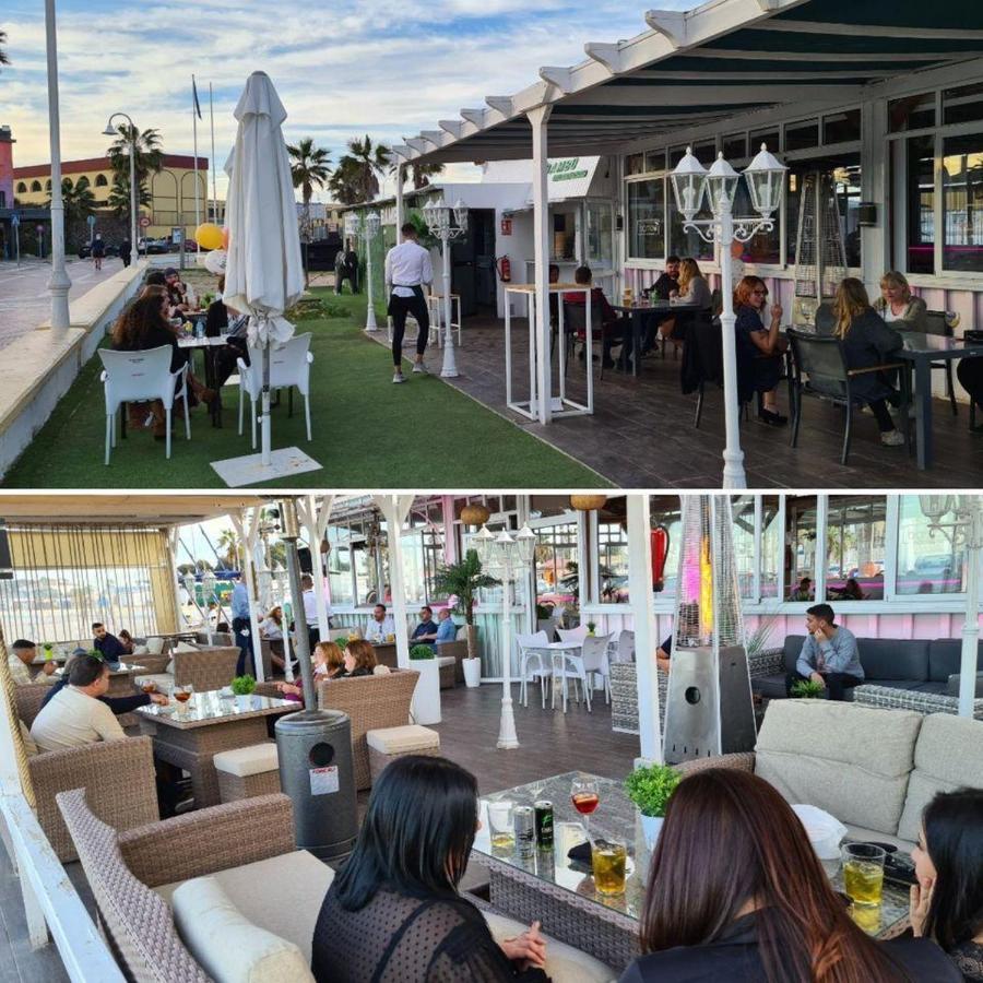 Apartplaya Melilla Eksteriør bilde