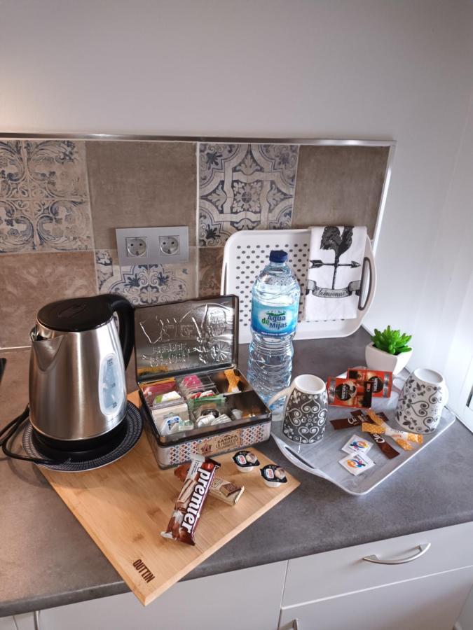 Apartplaya Melilla Eksteriør bilde